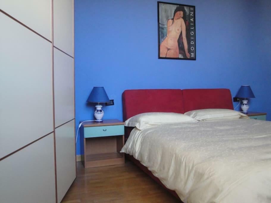 Cozy Private Room Florencia Exterior foto