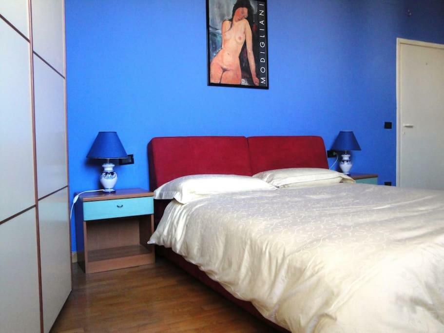 Cozy Private Room Florencia Exterior foto